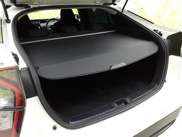 プリウス Sセーフティプラス 保証書/純正 9インチ ナビ/衝突安全装置/車線逸脱防止支援システム/ヘッドランプ LED/Bluetooth接続/ETC2.0/横滑り防止装置/アイドリングストップ/クルーズコントロール DVD再生(36枚目)