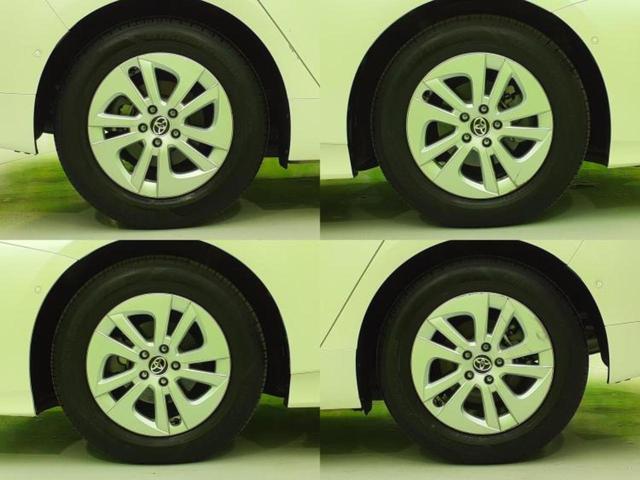 プリウス Sセーフティプラス 保証書/純正 9インチ ナビ/衝突安全装置/車線逸脱防止支援システム/ヘッドランプ LED/Bluetooth接続/ETC2.0/横滑り防止装置/アイドリングストップ/クルーズコントロール DVD再生(61枚目)