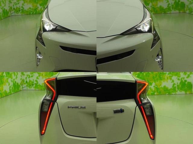 プリウス Sセーフティプラス 保証書/純正 9インチ ナビ/衝突安全装置/車線逸脱防止支援システム/ヘッドランプ LED/Bluetooth接続/ETC2.0/横滑り防止装置/アイドリングストップ/クルーズコントロール DVD再生(62枚目)