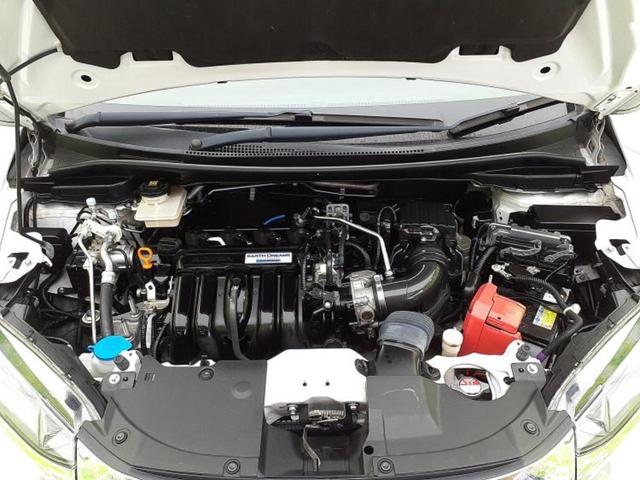 シャトル ハイブリッドX・ホンダセンシング 新品タイヤ/純正 8インチ ナビ/衝突安全装置/シートヒーター/車線逸脱防止支援システム/シート ハーフレザー/ドライブレコーダー 前後/ヘッドランプ LED/Bluetooth接続/ETC ドラレコ(60枚目)