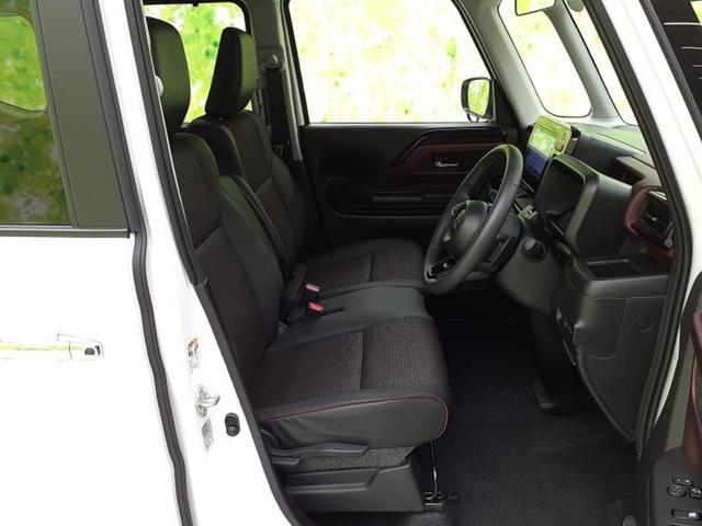 スペーシアカスタム ハイブリッドXSターボ 保証書/純正 9インチ ナビ/デュアルカメラブレーキサポート(スズキ)/両側電動スライドドア/シートヒーター 前席/全方位モニター/車線逸脱防止支援システム ターボ アダプティブクルーズコントロール(4枚目)