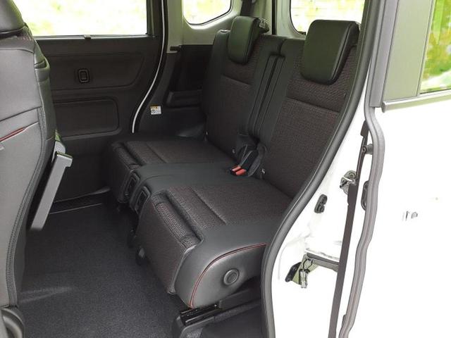 スペーシアカスタム ハイブリッドXSターボ 保証書/純正 9インチ ナビ/デュアルカメラブレーキサポート(スズキ)/両側電動スライドドア/シートヒーター 前席/全方位モニター/車線逸脱防止支援システム ターボ アダプティブクルーズコントロール(7枚目)