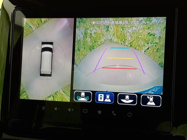 スペーシアカスタム ハイブリッドXSターボ 保証書/純正 9インチ ナビ/デュアルカメラブレーキサポート(スズキ)/両側電動スライドドア/シートヒーター 前席/全方位モニター/車線逸脱防止支援システム ターボ アダプティブクルーズコントロール(12枚目)