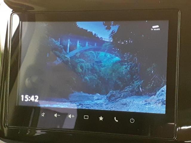 スペーシアカスタム ハイブリッドXSターボ 保証書/純正 9インチ ナビ/デュアルカメラブレーキサポート(スズキ)/両側電動スライドドア/シートヒーター 前席/全方位モニター/車線逸脱防止支援システム ターボ アダプティブクルーズコントロール(13枚目)