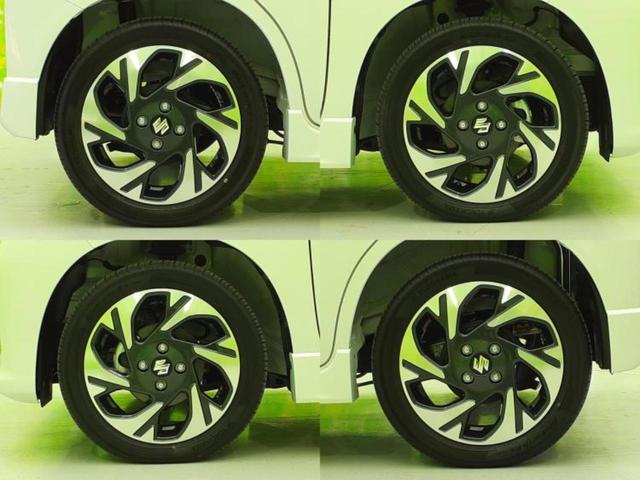 スペーシアカスタム ハイブリッドXSターボ 保証書/純正 9インチ ナビ/デュアルカメラブレーキサポート(スズキ)/両側電動スライドドア/シートヒーター 前席/全方位モニター/車線逸脱防止支援システム ターボ アダプティブクルーズコントロール(61枚目)