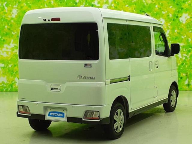 アトレー ＲＳ　新品タイヤ／保証書／社外　ＳＤナビ／衝突安全装置／両側電動スライドドア／車線逸脱防止支援システム／ヘッドランプ　ＬＥＤ／Ｂｌｕｅｔｏｏｔｈ接続／ＥＴＣ／ＥＢＤ付ＡＢＳ／横滑り防止装置　バックカメラ（3枚目）