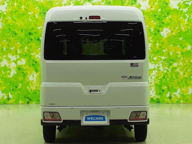 アトレー ＲＳ　新品タイヤ／保証書／社外　ＳＤナビ／衝突安全装置／両側電動スライドドア／車線逸脱防止支援システム／ヘッドランプ　ＬＥＤ／Ｂｌｕｅｔｏｏｔｈ接続／ＥＴＣ／ＥＢＤ付ＡＢＳ／横滑り防止装置　バックカメラ（53枚目）