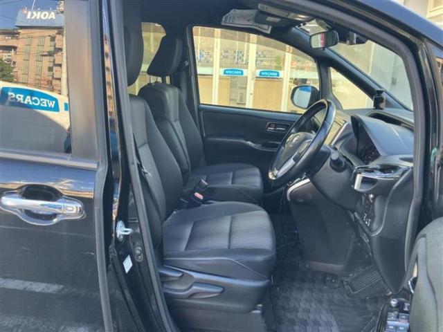 ヴォクシー ZSキラメキ 保証書/純正 9インチ SDナビ/フリップダウンモニター 純正 12.1インチ/衝突安全装置/両側電動スライドドア/車線逸脱防止支援システム/ドライブレコーダー 前後/ヘッドランプ LED DVD再生(5枚目)