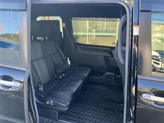 ヴォクシー ZSキラメキ 保証書/純正 9インチ SDナビ/フリップダウンモニター 純正 12.1インチ/衝突安全装置/両側電動スライドドア/車線逸脱防止支援システム/ドライブレコーダー 前後/ヘッドランプ LED DVD再生(7枚目)