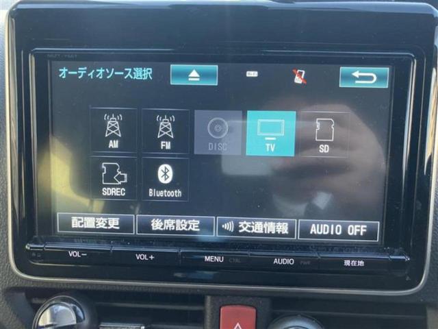 ヴォクシー ZSキラメキ 保証書/純正 9インチ SDナビ/フリップダウンモニター 純正 12.1インチ/衝突安全装置/両側電動スライドドア/車線逸脱防止支援システム/ドライブレコーダー 前後/ヘッドランプ LED DVD再生(11枚目)