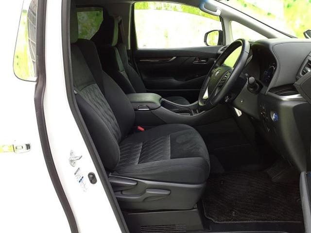 アルファードハイブリッド 4WDハイブリッドS 保証書/純正 10インチ SDナビ/フリップダウンモニター 純正 12.1インチ/衝突安全装置/両側電動スライドドア/車線逸脱防止支援システム/ドライブレコーダー 純正/ヘッドランプ LED 4WD(4枚目)