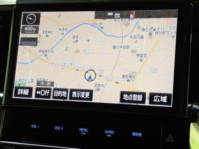 アルファードハイブリッド 4WDハイブリッドS 保証書/純正 10インチ SDナビ/フリップダウンモニター 純正 12.1インチ/衝突安全装置/両側電動スライドドア/車線逸脱防止支援システム/ドライブレコーダー 純正/ヘッドランプ LED 4WD(10枚目)