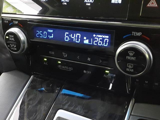 アルファードハイブリッド 4WDハイブリッドS 保証書/純正 10インチ SDナビ/フリップダウンモニター 純正 12.1インチ/衝突安全装置/両側電動スライドドア/車線逸脱防止支援システム/ドライブレコーダー 純正/ヘッドランプ LED 4WD(34枚目)