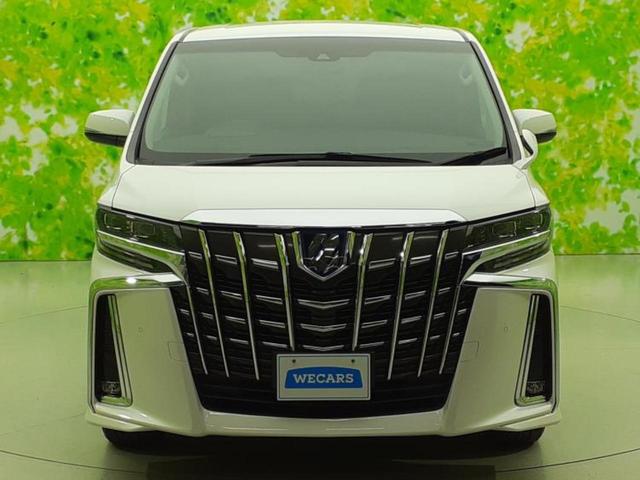 アルファードハイブリッド 4WDハイブリッドS 保証書/純正 10インチ SDナビ/フリップダウンモニター 純正 12.1インチ/衝突安全装置/両側電動スライドドア/車線逸脱防止支援システム/ドライブレコーダー 純正/ヘッドランプ LED 4WD(56枚目)