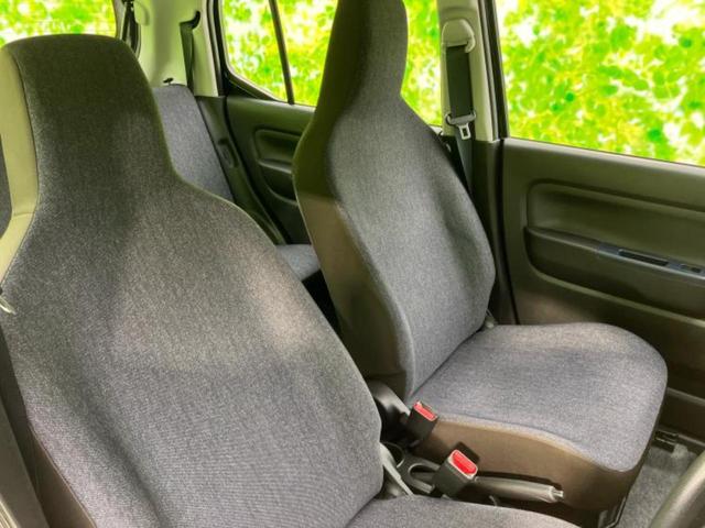 アルト Ｌ　衝突安全装置／シートヒーター　運転席／車線逸脱防止支援システム／ＥＢＤ付ＡＢＳ／横滑り防止装置／アイドリングストップ／禁煙車／エアバッグ　運転席／エアバッグ　助手席／エアバッグ　サイド　レーンアシスト（4枚目）