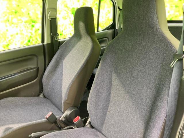 アルト Ｌ　衝突安全装置／シートヒーター　運転席／車線逸脱防止支援システム／ＥＢＤ付ＡＢＳ／横滑り防止装置／アイドリングストップ／禁煙車／エアバッグ　運転席／エアバッグ　助手席／エアバッグ　サイド　レーンアシスト（6枚目）