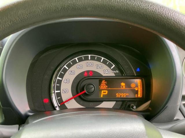アルト Ｌ　衝突安全装置／シートヒーター　運転席／車線逸脱防止支援システム／ＥＢＤ付ＡＢＳ／横滑り防止装置／アイドリングストップ／禁煙車／エアバッグ　運転席／エアバッグ　助手席／エアバッグ　サイド　レーンアシスト（9枚目）