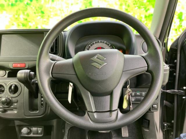 アルト Ｌ　衝突安全装置／シートヒーター　運転席／車線逸脱防止支援システム／ＥＢＤ付ＡＢＳ／横滑り防止装置／アイドリングストップ／禁煙車／エアバッグ　運転席／エアバッグ　助手席／エアバッグ　サイド　レーンアシスト（10枚目）