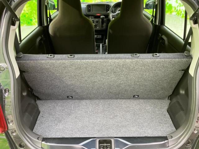 アルト Ｌ　衝突安全装置／シートヒーター　運転席／車線逸脱防止支援システム／ＥＢＤ付ＡＢＳ／横滑り防止装置／アイドリングストップ／禁煙車／エアバッグ　運転席／エアバッグ　助手席／エアバッグ　サイド　レーンアシスト（24枚目）