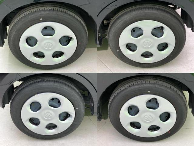 アルト Ｌ　衝突安全装置／シートヒーター　運転席／車線逸脱防止支援システム／ＥＢＤ付ＡＢＳ／横滑り防止装置／アイドリングストップ／禁煙車／エアバッグ　運転席／エアバッグ　助手席／エアバッグ　サイド　レーンアシスト（42枚目）