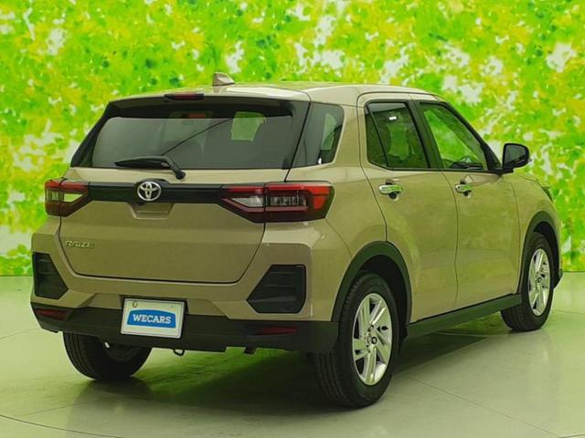 ライズ G 保証書/ディスプレイオーディオ9インチ/衝突安全装置/車線逸脱防止支援システム/ドライブレコーダー 前後/ヘッドランプ LED/USBジャック/Bluetooth接続/ETC2.0 バックカメラ TV(3枚目)