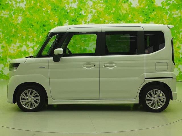 スペーシアカスタム ハイブリッドGS 新品タイヤ/保証書/純正 9インチ ナビ/セーフティサポート(スズキ)/電動スライドドア/シートヒーター/全方位モニター/車線逸脱防止支援システム/ヘッドランプ LED/EBD付ABS 全周囲カメラ(2枚目)