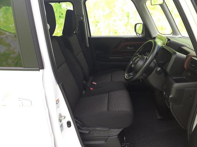 スペーシアカスタム ハイブリッドGS 新品タイヤ/保証書/純正 9インチ ナビ/セーフティサポート(スズキ)/電動スライドドア/シートヒーター/全方位モニター/車線逸脱防止支援システム/ヘッドランプ LED/EBD付ABS 全周囲カメラ(4枚目)