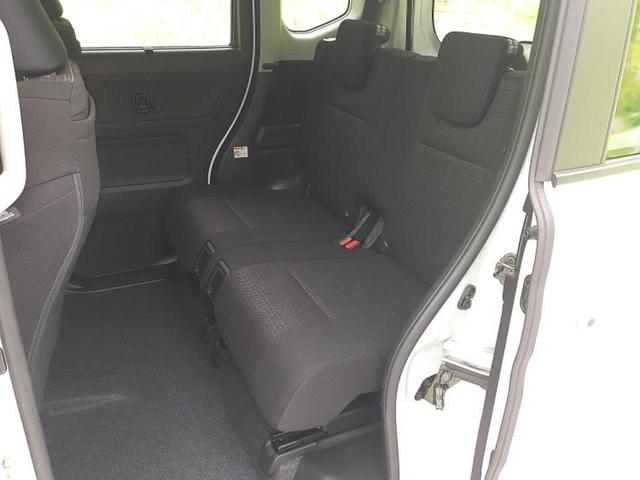 スペーシアカスタム ハイブリッドGS 新品タイヤ/保証書/純正 9インチ ナビ/セーフティサポート(スズキ)/電動スライドドア/シートヒーター/全方位モニター/車線逸脱防止支援システム/ヘッドランプ LED/EBD付ABS 全周囲カメラ(7枚目)