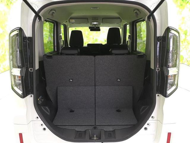 スペーシアカスタム ハイブリッドGS 新品タイヤ/保証書/純正 9インチ ナビ/セーフティサポート(スズキ)/電動スライドドア/シートヒーター/全方位モニター/車線逸脱防止支援システム/ヘッドランプ LED/EBD付ABS 全周囲カメラ(8枚目)