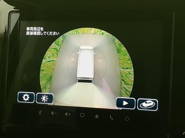 スペーシアカスタム ハイブリッドGS 新品タイヤ/保証書/純正 9インチ ナビ/セーフティサポート(スズキ)/電動スライドドア/シートヒーター/全方位モニター/車線逸脱防止支援システム/ヘッドランプ LED/EBD付ABS 全周囲カメラ(14枚目)