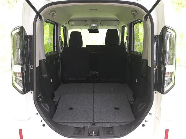 スペーシアカスタム ハイブリッドGS 新品タイヤ/保証書/純正 9インチ ナビ/セーフティサポート(スズキ)/電動スライドドア/シートヒーター/全方位モニター/車線逸脱防止支援システム/ヘッドランプ LED/EBD付ABS 全周囲カメラ(19枚目)