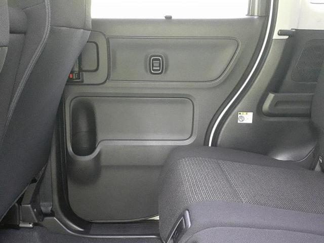 スペーシアカスタム ハイブリッドGS 新品タイヤ/保証書/純正 9インチ ナビ/セーフティサポート(スズキ)/電動スライドドア/シートヒーター/全方位モニター/車線逸脱防止支援システム/ヘッドランプ LED/EBD付ABS 全周囲カメラ(21枚目)