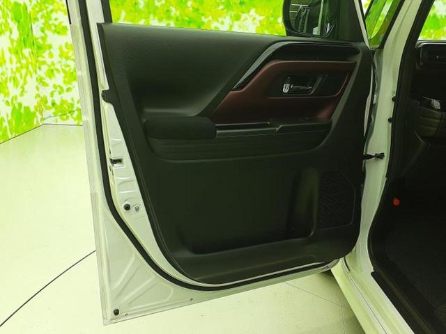 スペーシアカスタム ハイブリッドGS 新品タイヤ/保証書/純正 9インチ ナビ/セーフティサポート(スズキ)/電動スライドドア/シートヒーター/全方位モニター/車線逸脱防止支援システム/ヘッドランプ LED/EBD付ABS 全周囲カメラ(22枚目)