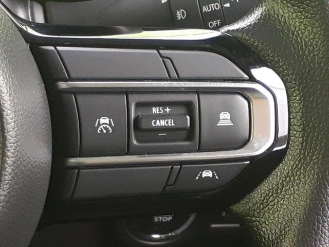 スペーシアカスタム ハイブリッドGS 新品タイヤ/保証書/純正 9インチ ナビ/セーフティサポート(スズキ)/電動スライドドア/シートヒーター/全方位モニター/車線逸脱防止支援システム/ヘッドランプ LED/EBD付ABS 全周囲カメラ(26枚目)