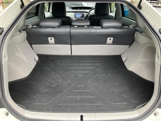 プリウス S LEDエディション 保証書/純正 SDナビ/ドライブレコーダー 社外/ヘッドランプ LED/Bluetooth接続/ETC/アイドリングストップ/バックモニター/フルセグTV/エアバッグ 運転席/エアバッグ 助手席(16枚目)