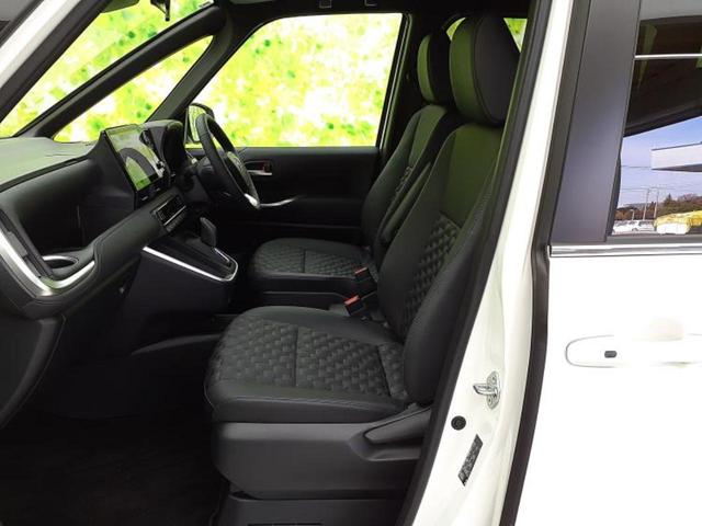 ヴォクシー ハイブリッドS-Z 保証書/ディスプレイオーディオ+ナビ/フリップダウンモニター/デジタルインナーミラー/衝突安全装置/両側電動スライドドア/シートヒーター 前席/車線逸脱防止支援システム 衝突被害軽減システム(7枚目)