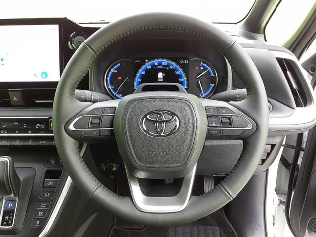 ヴォクシー ハイブリッドS-Z 保証書/ディスプレイオーディオ+ナビ/フリップダウンモニター/デジタルインナーミラー/衝突安全装置/両側電動スライドドア/シートヒーター 前席/車線逸脱防止支援システム 衝突被害軽減システム(15枚目)