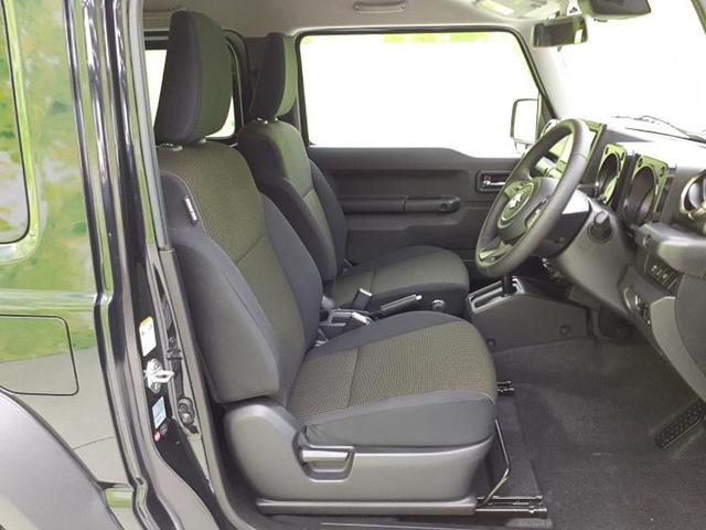 ジムニーシエラ 4WD JC 保証書/純正 SDナビ/衝突安全装置/シートヒーター/車線逸脱防止支援システム/ドライブレコーダー 純正/ヘッドランプ LED/Bluetooth接続/ETC/EBD付ABS/横滑り防止装置 4WD(4枚目)