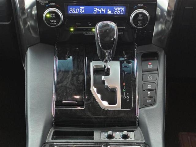 アルファードハイブリッド 4WDハイブリッドSR Cパッケージ 新品タイヤ/モデリスタエアロ/保証書/ディスプレイオーディオ+ナビ9インチ/フリップダウンモニター 純正 12.1インチ/両側電動スライドドア/シートヒーター 前席/シート 合皮 フルエアロ 4WD(13枚目)