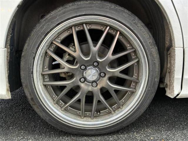 アルファードハイブリッド 4WDハイブリッドSR Cパッケージ 新品タイヤ/モデリスタエアロ/保証書/ディスプレイオーディオ+ナビ9インチ/フリップダウンモニター 純正 12.1インチ/両側電動スライドドア/シートヒーター 前席/シート 合皮 フルエアロ 4WD(22枚目)