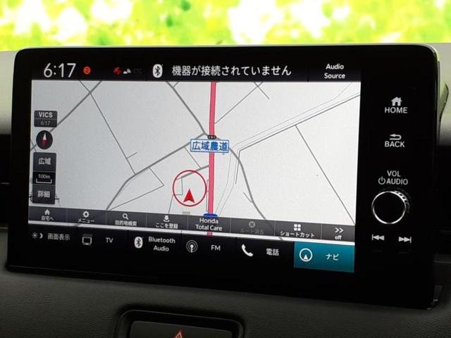 ヴェゼル ｅＨＥＶ　Ｚ　保証書／純正　ＳＤナビ／衝突安全装置／シートヒーター／全方位モニター／車線逸脱防止支援システム／シート　ハーフレザー／電動バックドア／ドライブレコーダー　前後／ヘッドランプ　ＬＥＤ／ＵＳＢジャック（9枚目）