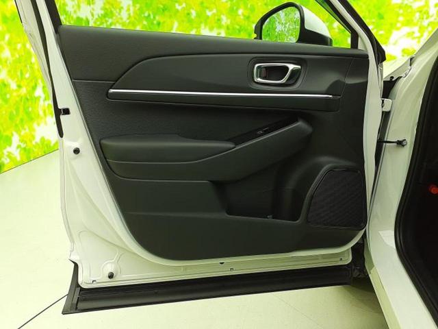 ヴェゼル ｅＨＥＶ　Ｚ　保証書／純正　ＳＤナビ／衝突安全装置／シートヒーター／全方位モニター／車線逸脱防止支援システム／シート　ハーフレザー／電動バックドア／ドライブレコーダー　前後／ヘッドランプ　ＬＥＤ／ＵＳＢジャック（22枚目）