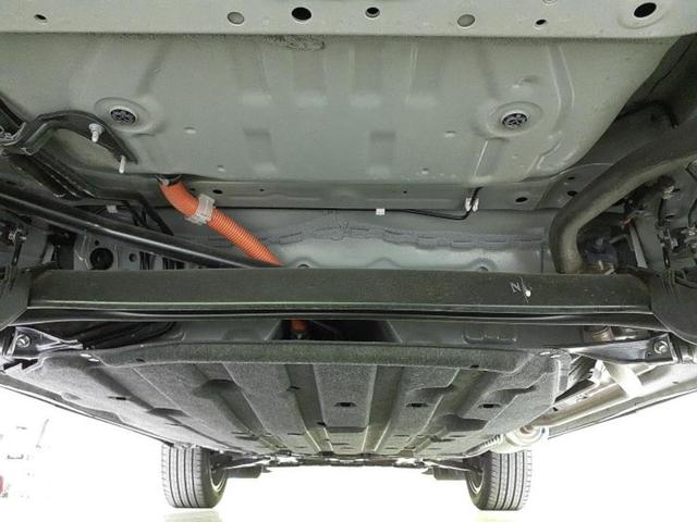 ヴェゼル ｅＨＥＶ　Ｚ　保証書／純正　ＳＤナビ／衝突安全装置／シートヒーター／全方位モニター／車線逸脱防止支援システム／シート　ハーフレザー／電動バックドア／ドライブレコーダー　前後／ヘッドランプ　ＬＥＤ／ＵＳＢジャック（46枚目）