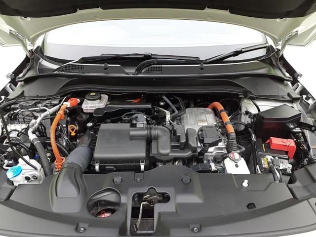 ヴェゼル ｅＨＥＶ　Ｚ　保証書／純正　ＳＤナビ／衝突安全装置／シートヒーター／全方位モニター／車線逸脱防止支援システム／シート　ハーフレザー／電動バックドア／ドライブレコーダー　前後／ヘッドランプ　ＬＥＤ／ＵＳＢジャック（49枚目）