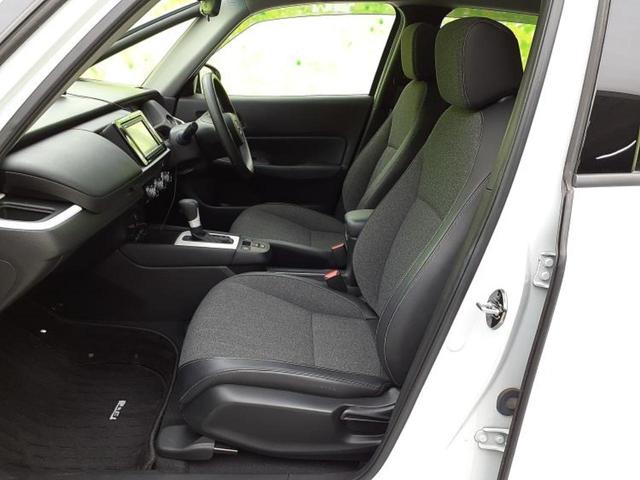 フィット ホーム 保証書/純正 SDナビ/衝突安全装置/車線逸脱防止支援システム/シート ハーフレザー/ヘッドランプ LED/Bluetooth接続/ETC/EBD付ABS/横滑り防止装置/アイドリングストップ(6枚目)