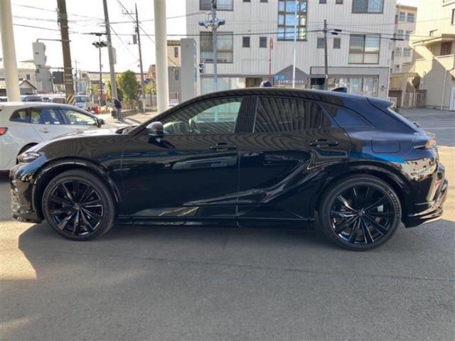 クラウンスポーツ 4WD Z ガラスルーフ/モデリスタエアロ/保証書/純正 SDナビ/デジタルインナーミラー/シートヒーター 前席/全方位モニター/車線逸脱防止支援システム/シート フルレザー/電動バックドア 革シート フルエアロ(2枚目)