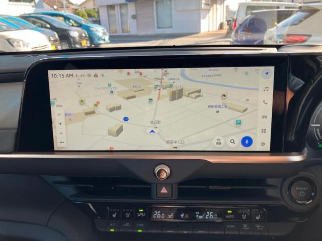 クラウンスポーツ 4WD Z ガラスルーフ/モデリスタエアロ/保証書/純正 SDナビ/デジタルインナーミラー/シートヒーター 前席/全方位モニター/車線逸脱防止支援システム/シート フルレザー/電動バックドア 革シート フルエアロ(9枚目)