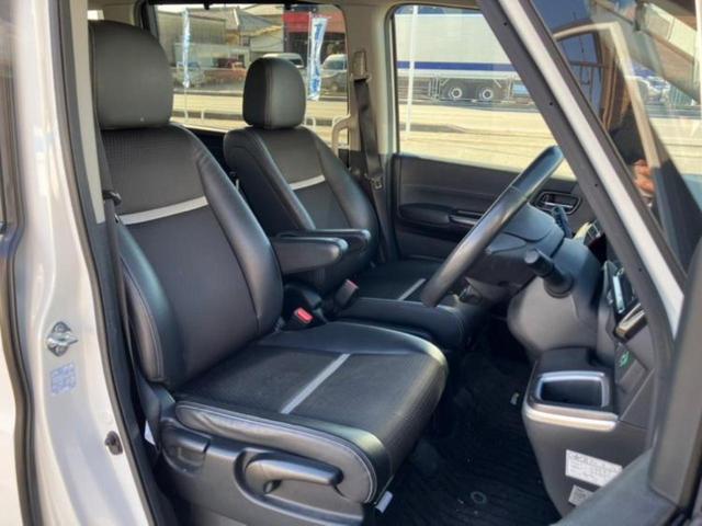 ステップワゴンスパーダ スパーダハイブリッドG・EXホンダセンシング 保証書/純正 10インチ SDナビ/フリップダウンモニター 純正 11.6インチ/ホンダセンシング/両側電動スライドドア/シートヒーター 前席/車線逸脱防止支援システム/シート ハーフレザー ドラレコ(5枚目)