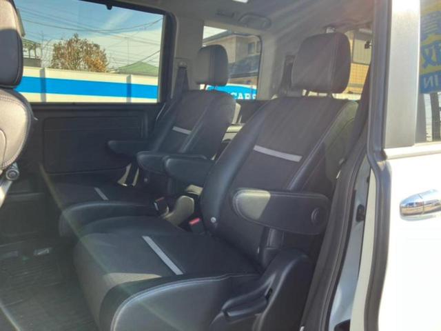 ステップワゴンスパーダ スパーダハイブリッドG・EXホンダセンシング 保証書/純正 10インチ SDナビ/フリップダウンモニター 純正 11.6インチ/ホンダセンシング/両側電動スライドドア/シートヒーター 前席/車線逸脱防止支援システム/シート ハーフレザー ドラレコ(7枚目)