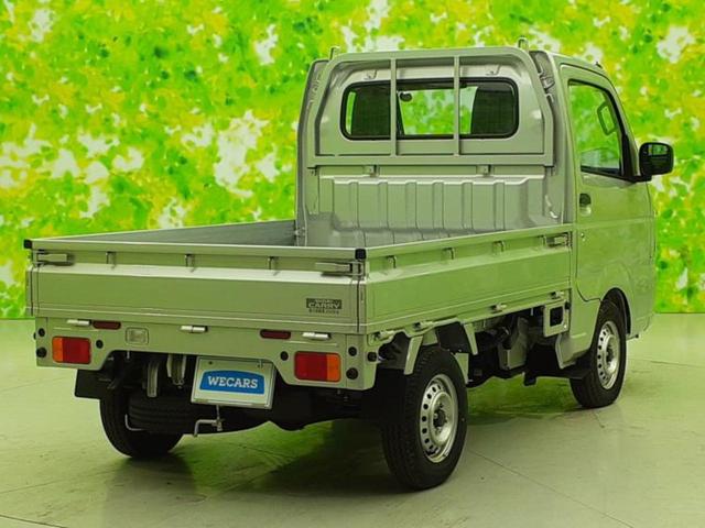 キャリイトラック 4WD KC 保証書/登録済未使用車/EBD付ABS/横滑り防止装置/禁煙車/エアバッグ 運転席/エアバッグ 助手席/パワーウインドウ/パワーステアリング/オートライト/マニュアルエアコン/取扱説明書 4WD(3枚目)